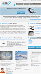 Mobile Screenshot of laserservice.com.au