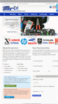 Mobile Screenshot of laserservice.com
