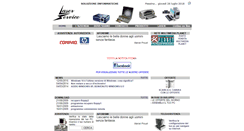 Desktop Screenshot of laserservice.net